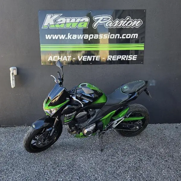 Z 800 2014