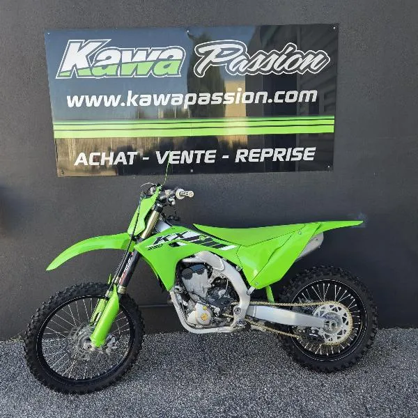 KX250F CROSS