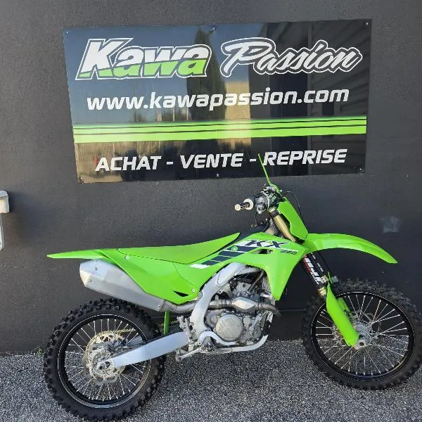 KX250F CROSS