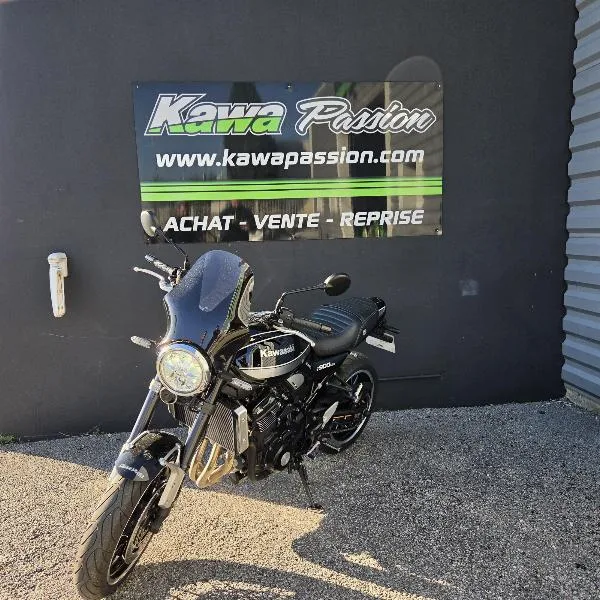 Z900 RS