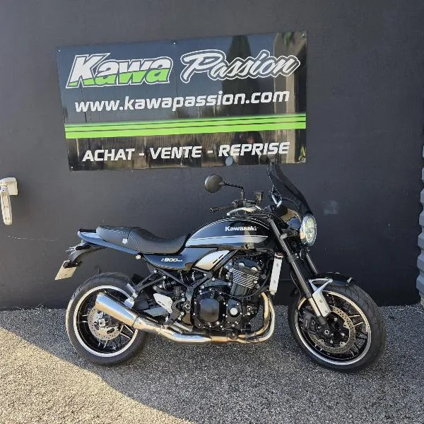 Z900 RS