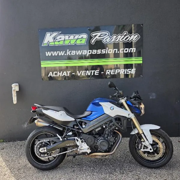 F 800 R