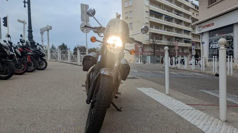 BONNEVILLE T100 900