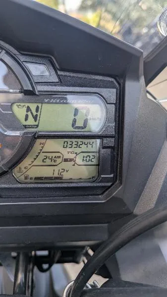 DL VStrom 650