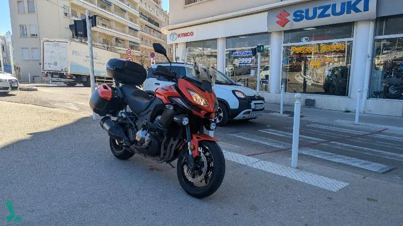 VERSYS 1000 2018