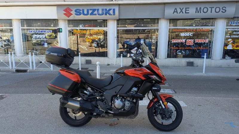 VERSYS 1000