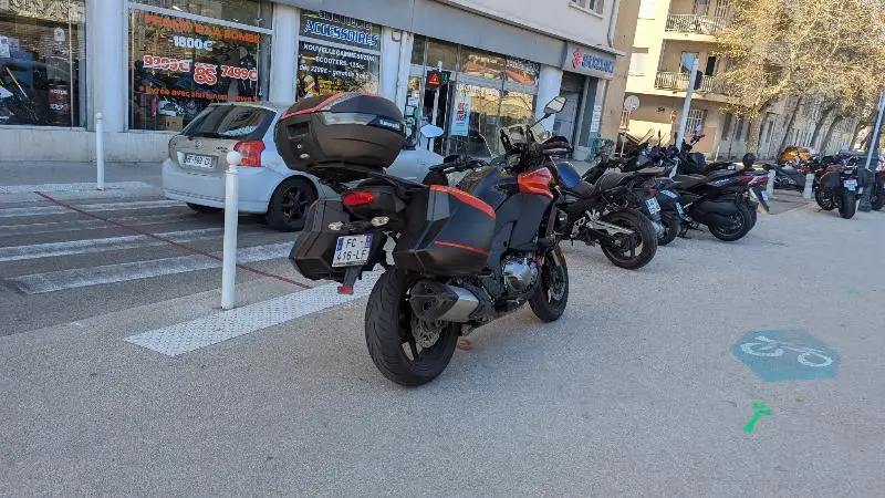 VERSYS 1000