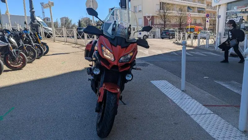 VERSYS 1000