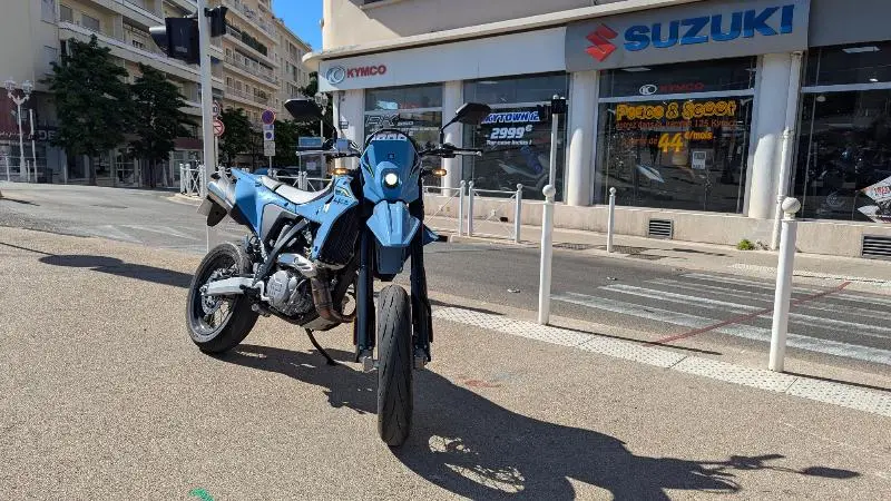 DRZ 4S SM