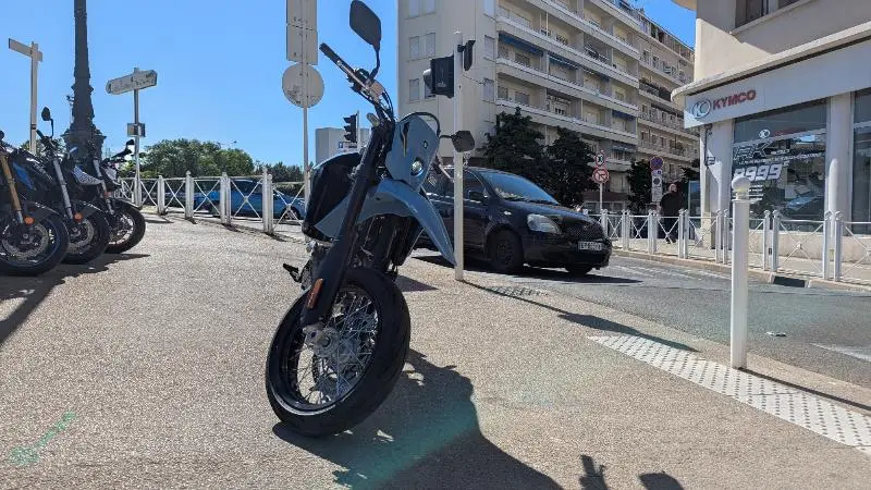 DRZ 4S SM