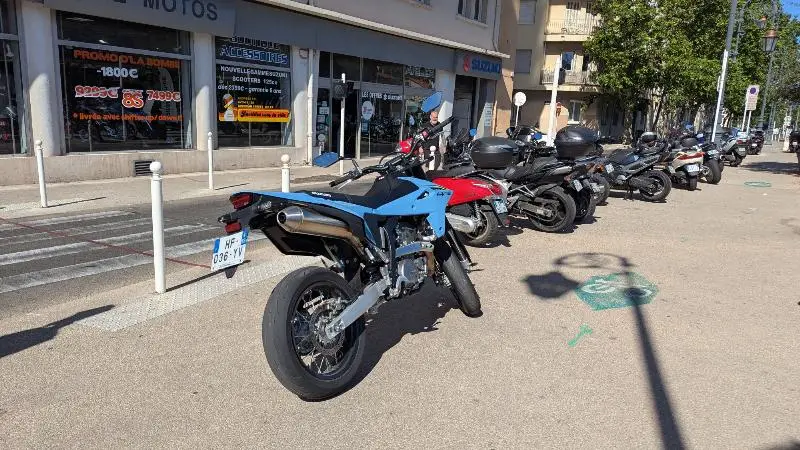 DRZ 4S SM