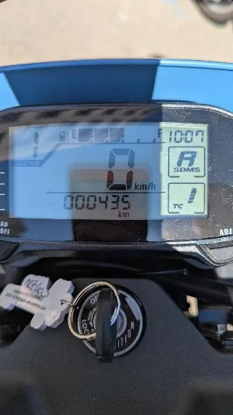 DRZ 4S SM