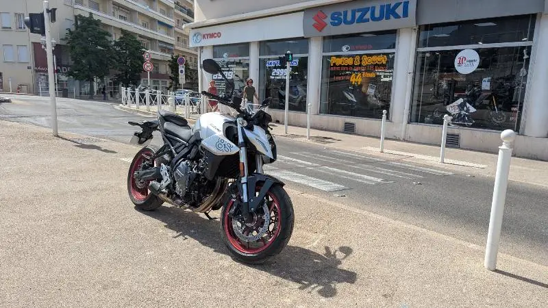GSX8S