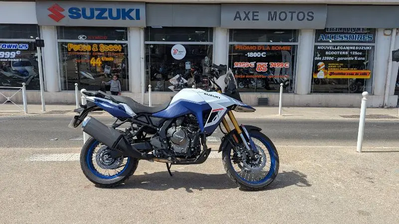 VSTROM 800DE