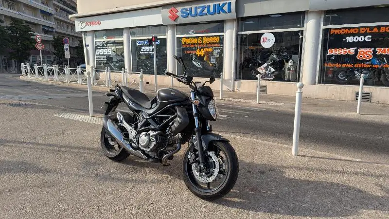 GLADIUS 650