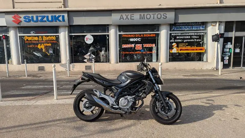 GLADIUS 650