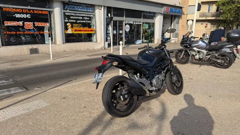 GLADIUS 650