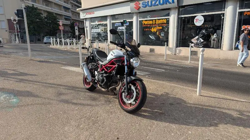 SV 650