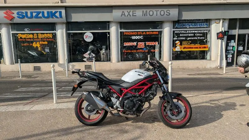 SV 650