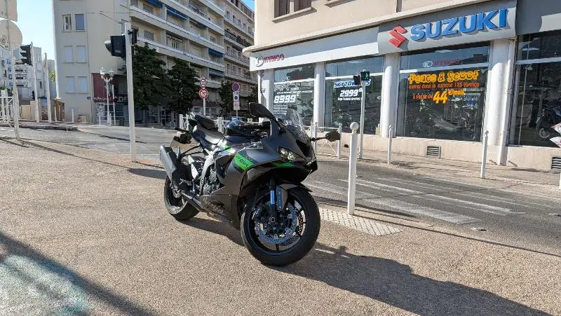 ZX6R 636
