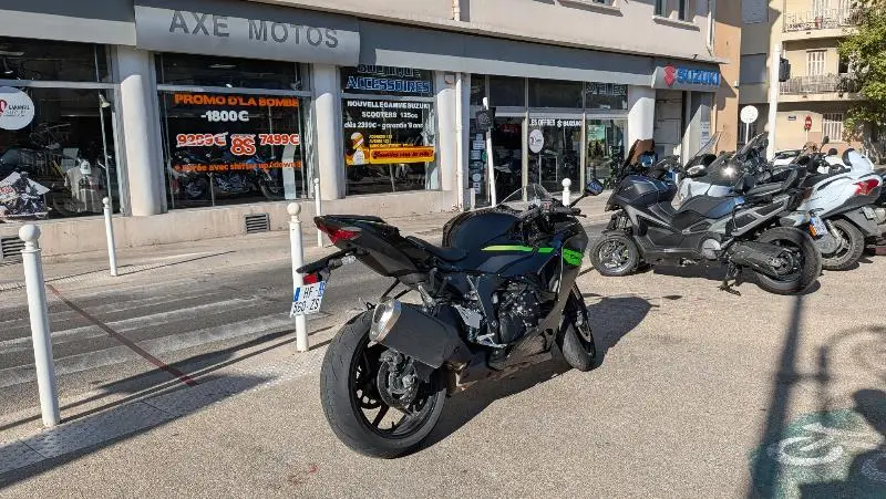 ZX6R 636