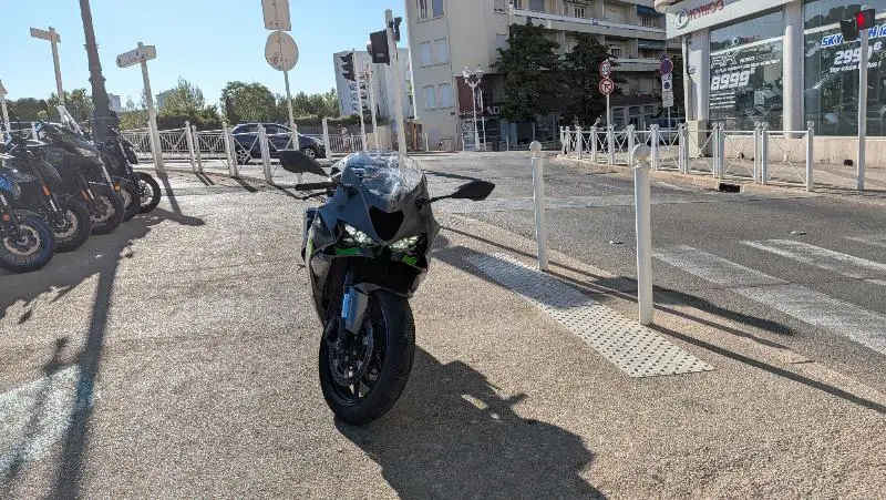 ZX6R 636