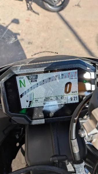 ZX6R 636