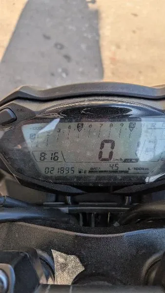 GSXS 750