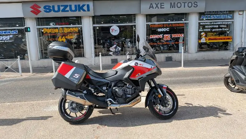NT 1100 DCT