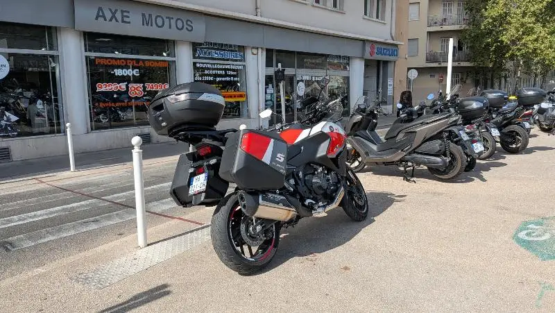 NT 1100 DCT