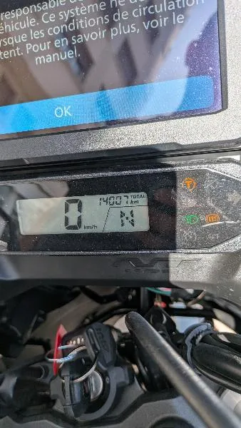 NT 1100 DCT