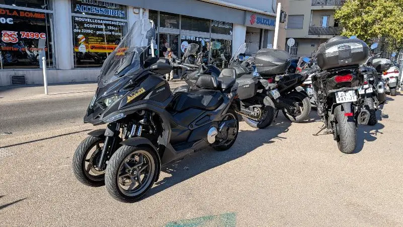 CV3 550