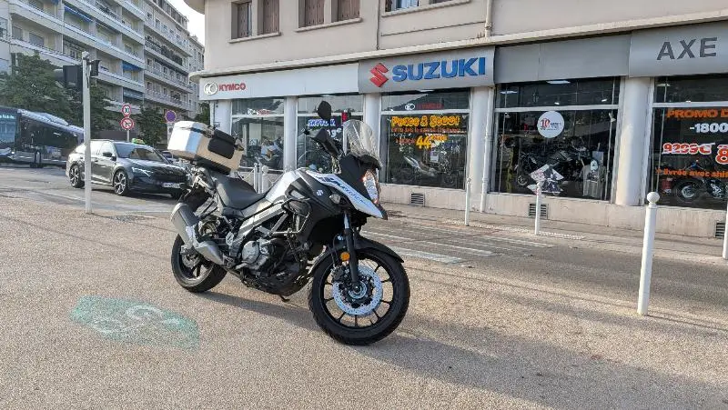 DL VStrom 650