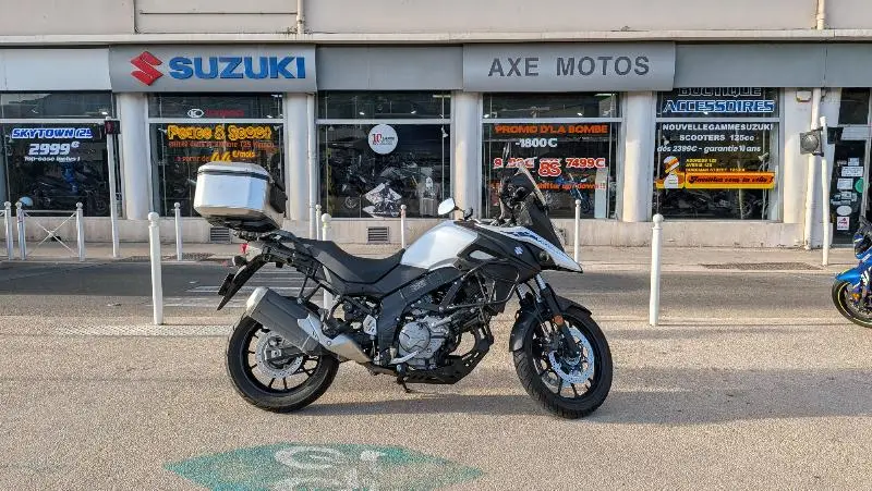 DL VStrom 650