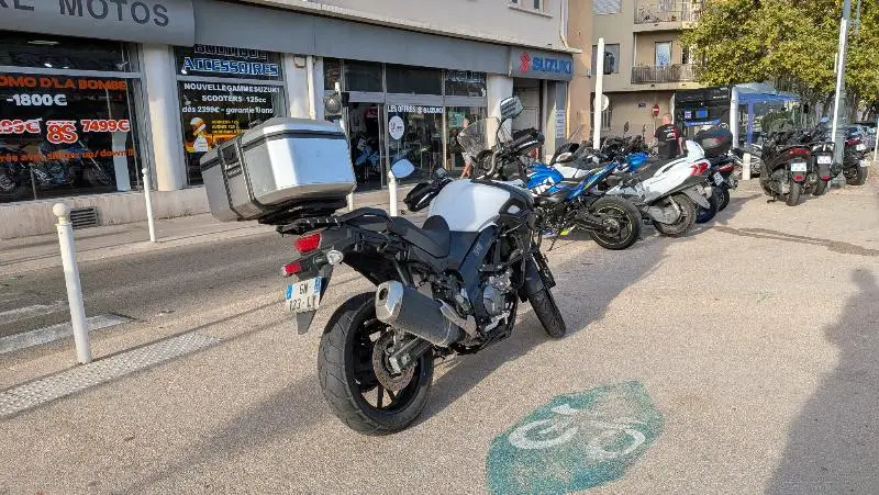 DL VStrom 650
