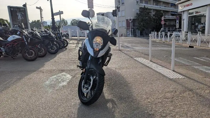 DL VStrom 650