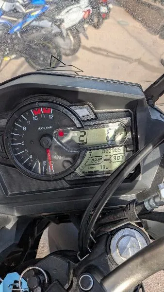 DL VStrom 650
