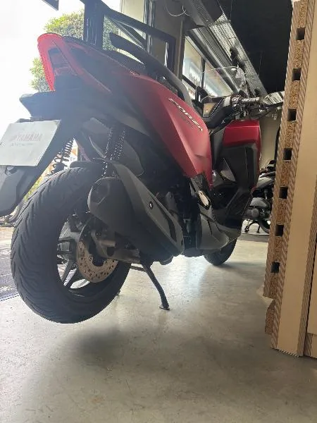 NSS FORZA 125