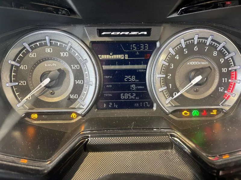 NSS FORZA 125