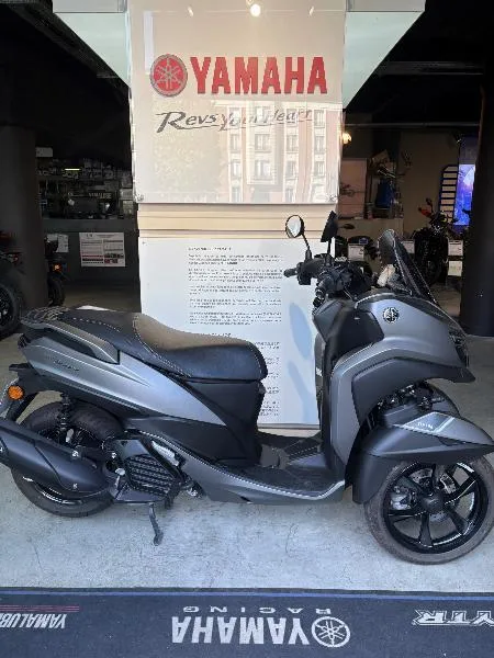 TRICITY 125