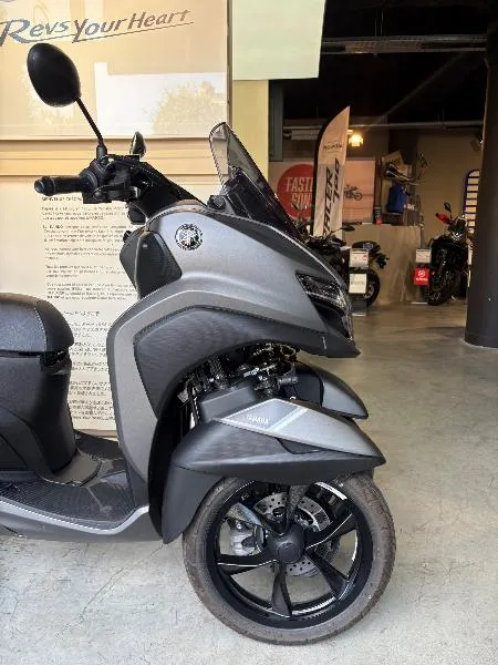 TRICITY 125