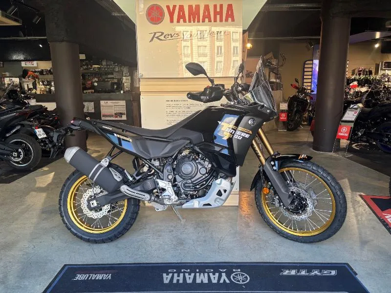 XTZ TENERE 700 World Raid