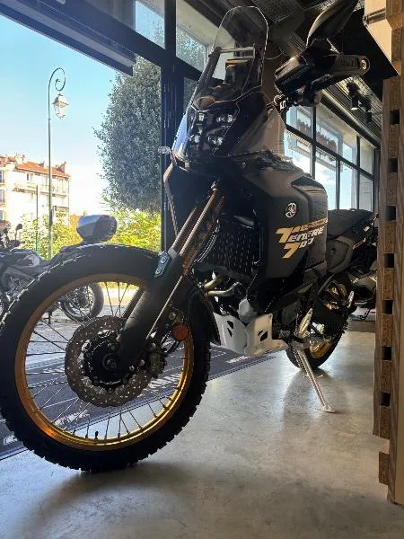XTZ TENERE 700 World Raid
