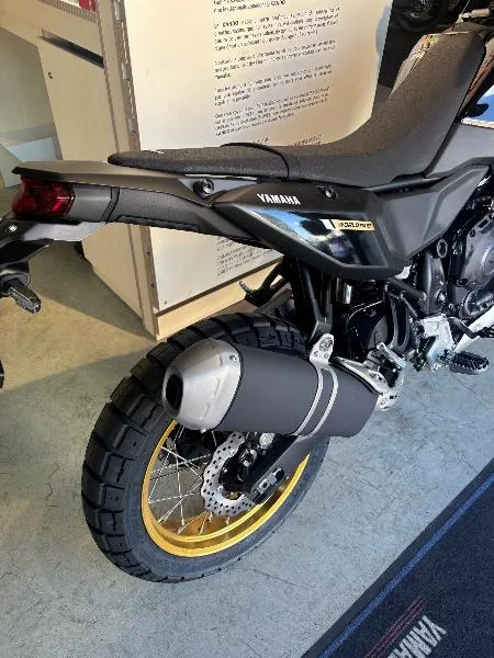 XTZ TENERE 700 World Raid