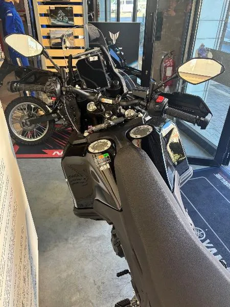 XTZ TENERE 700 World Raid