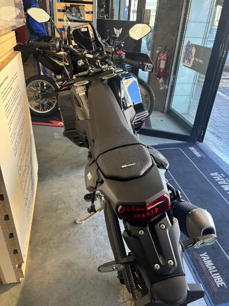 XTZ TENERE 700 World Raid