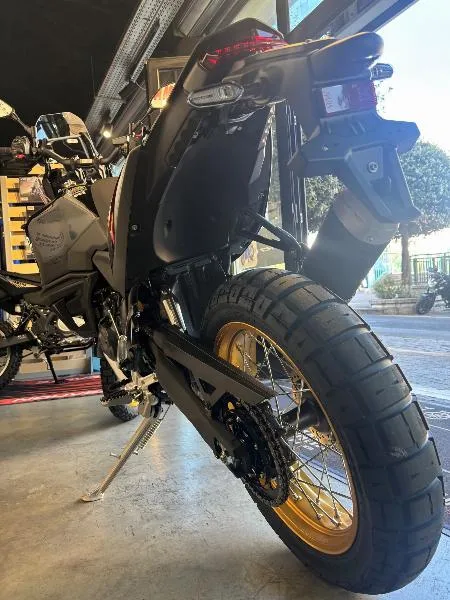 XTZ TENERE 700 World Raid