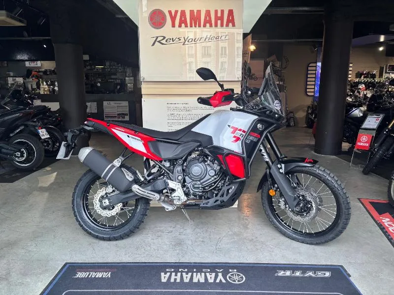 XTZ TENERE 700 World Raid