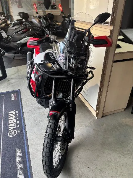 XTZ TENERE 700 World Raid