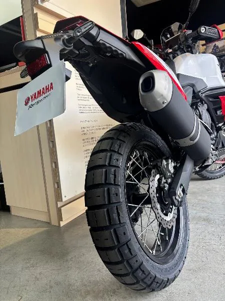 XTZ TENERE 700 World Raid